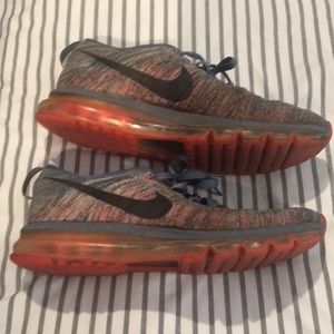 Nike flyknit max